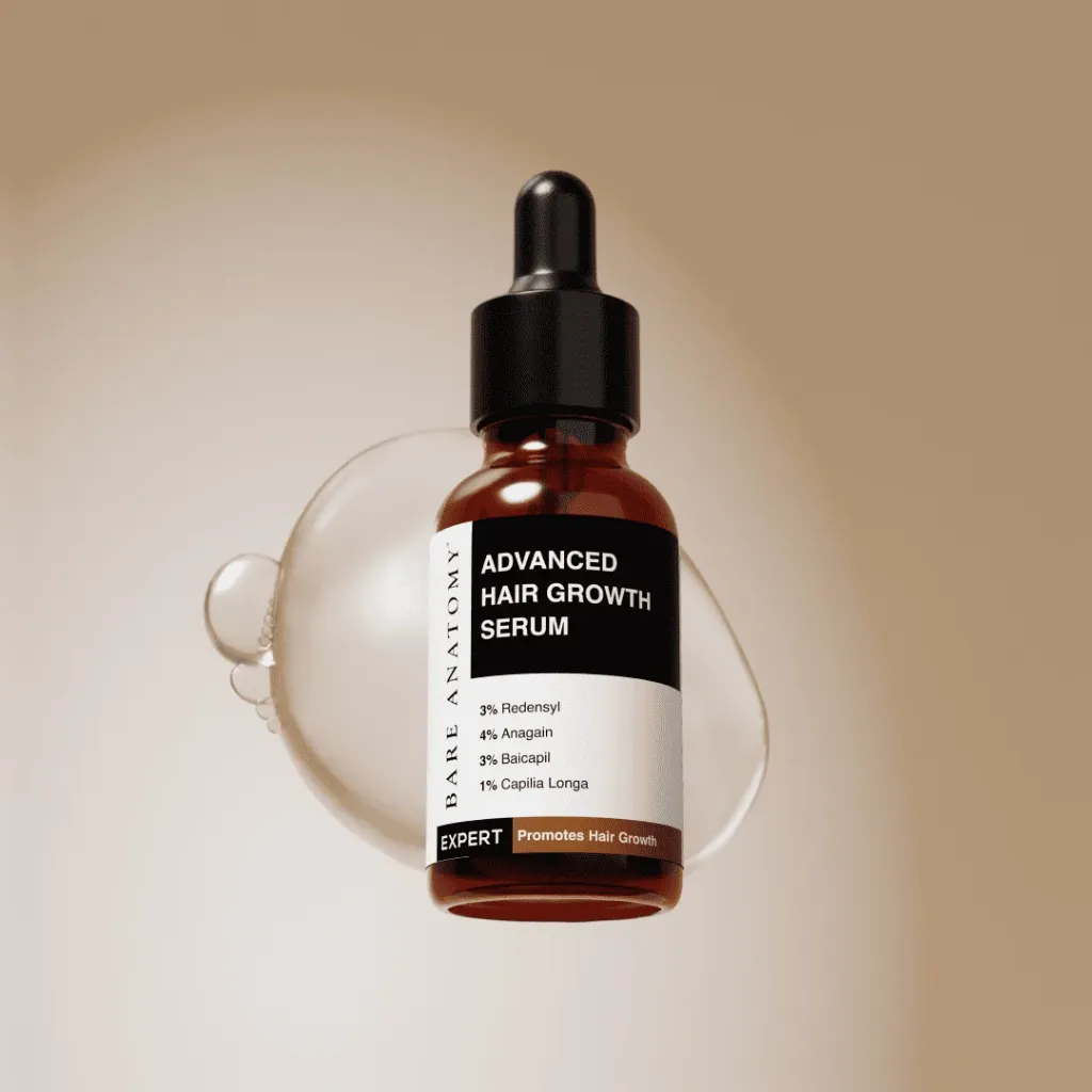 Bare Anatomy Hair Growth Serum - 30ml