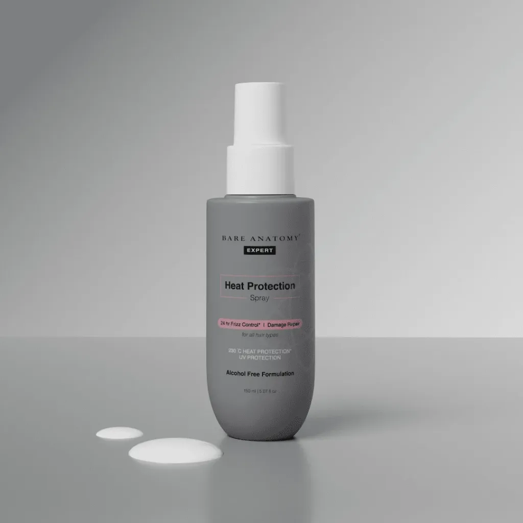 Bare Anatomy Heat Protection Spray - 150ml
