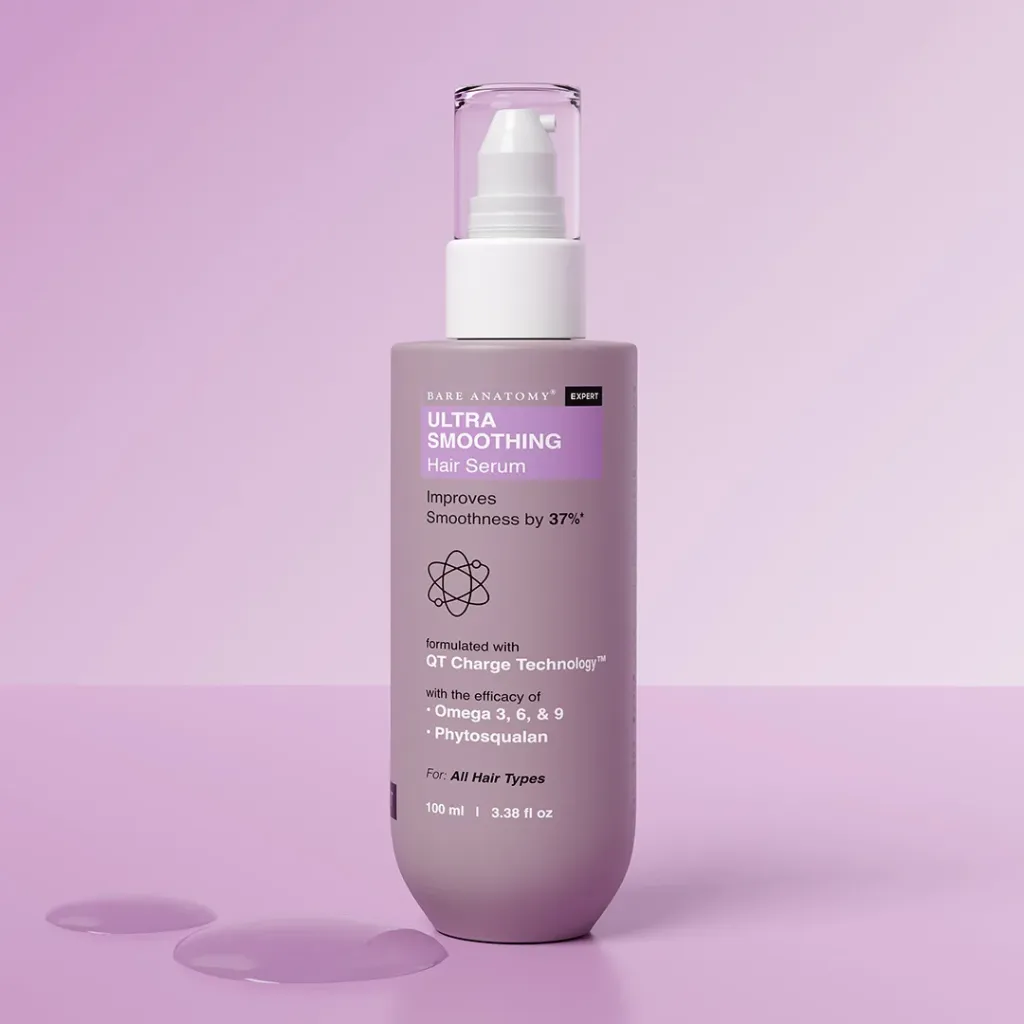 Bare Anatomy Ultra Smoothing Serum - 100ml