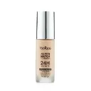 Topface 24 Hr Hydrating Super Match Foundation - 30ml