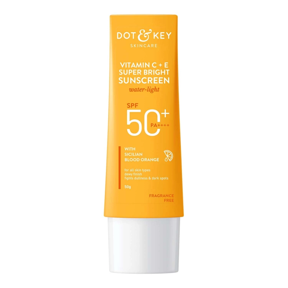 Dot & Key Vitamin C+E Super Bright Sunscreen 50g