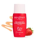 Dot & Key Strawberry Dew Tinted Sunscreen Spf 50+ (50ml)- Porcelain