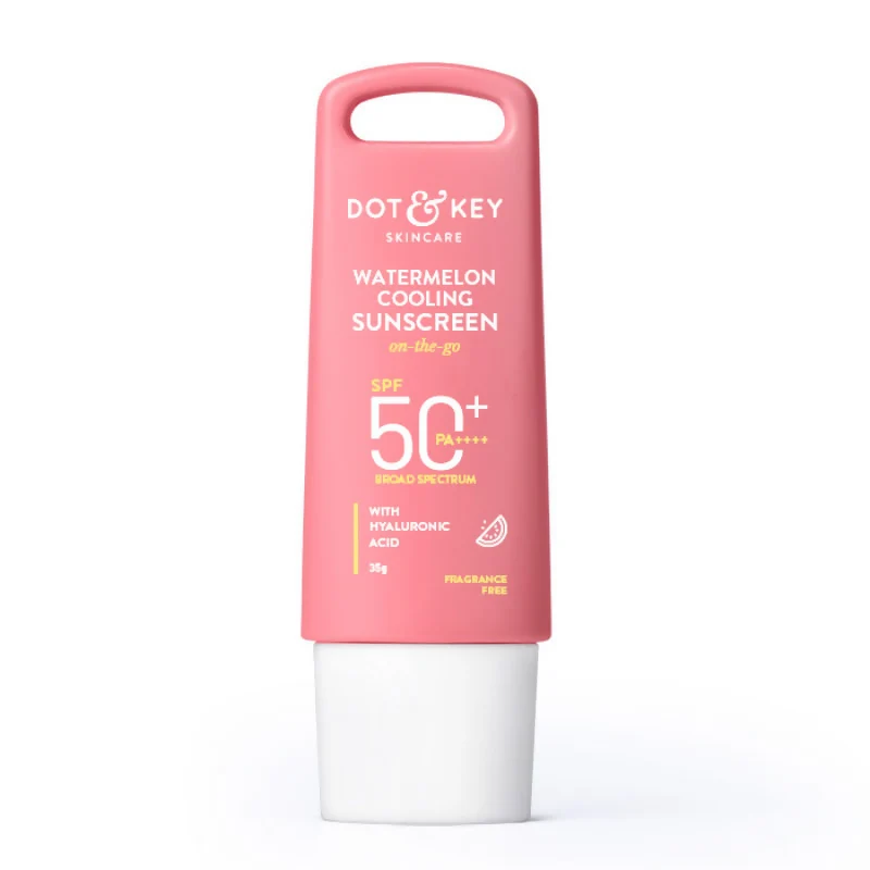 Dot & Key Watermelon Cooling Sunscreen Spf 50+ (50g)