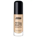 Nykaa All Day Matte Foundation