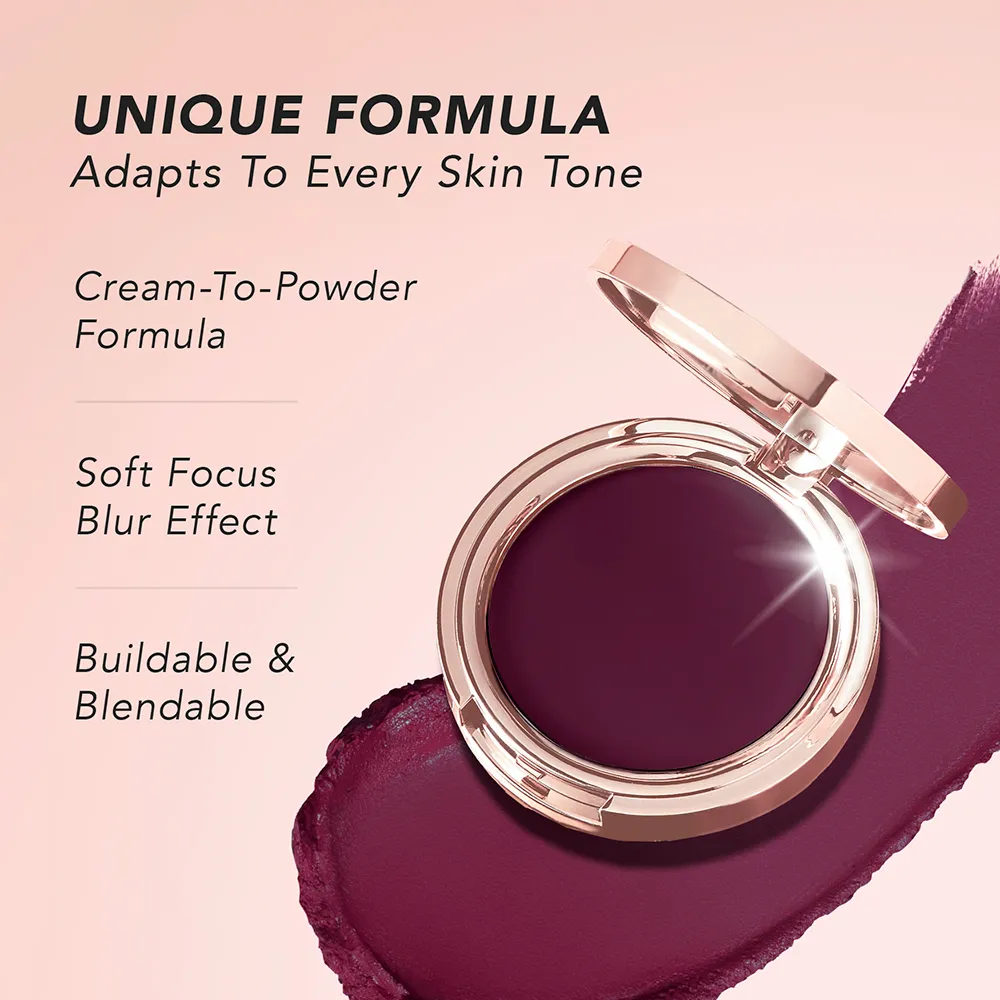 Kay Beauty Velvet Creme Multi-Use Blush