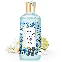 Nykaa Wanderlust Mediterranean Sea Salt Rejuvenating Shower Gel