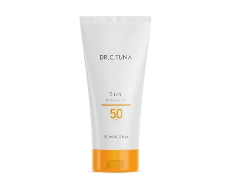 Farmasi Dr. C Tuna Sun Body Lotion - 150ml