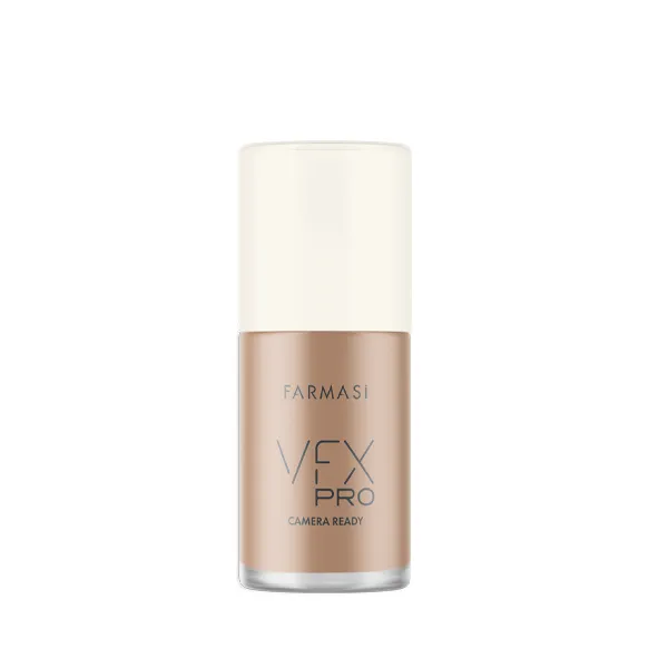 Farmasi Vfx Pro Foundation 30ml - N15