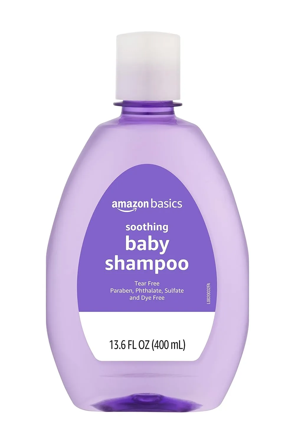 Amazon Basics Soothing Baby Shampoo 400ml