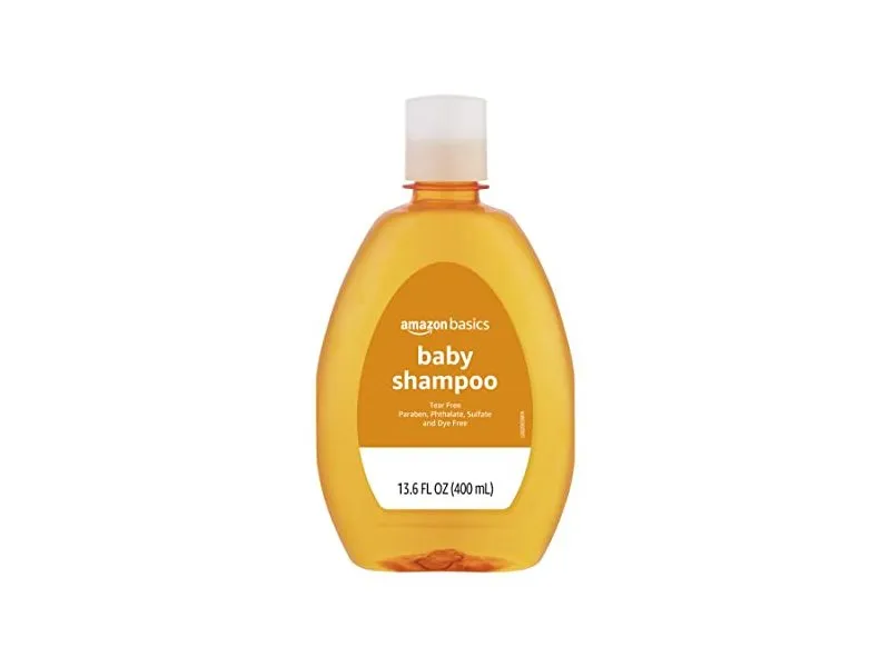 Amazon Basics Baby shampoo 400ml