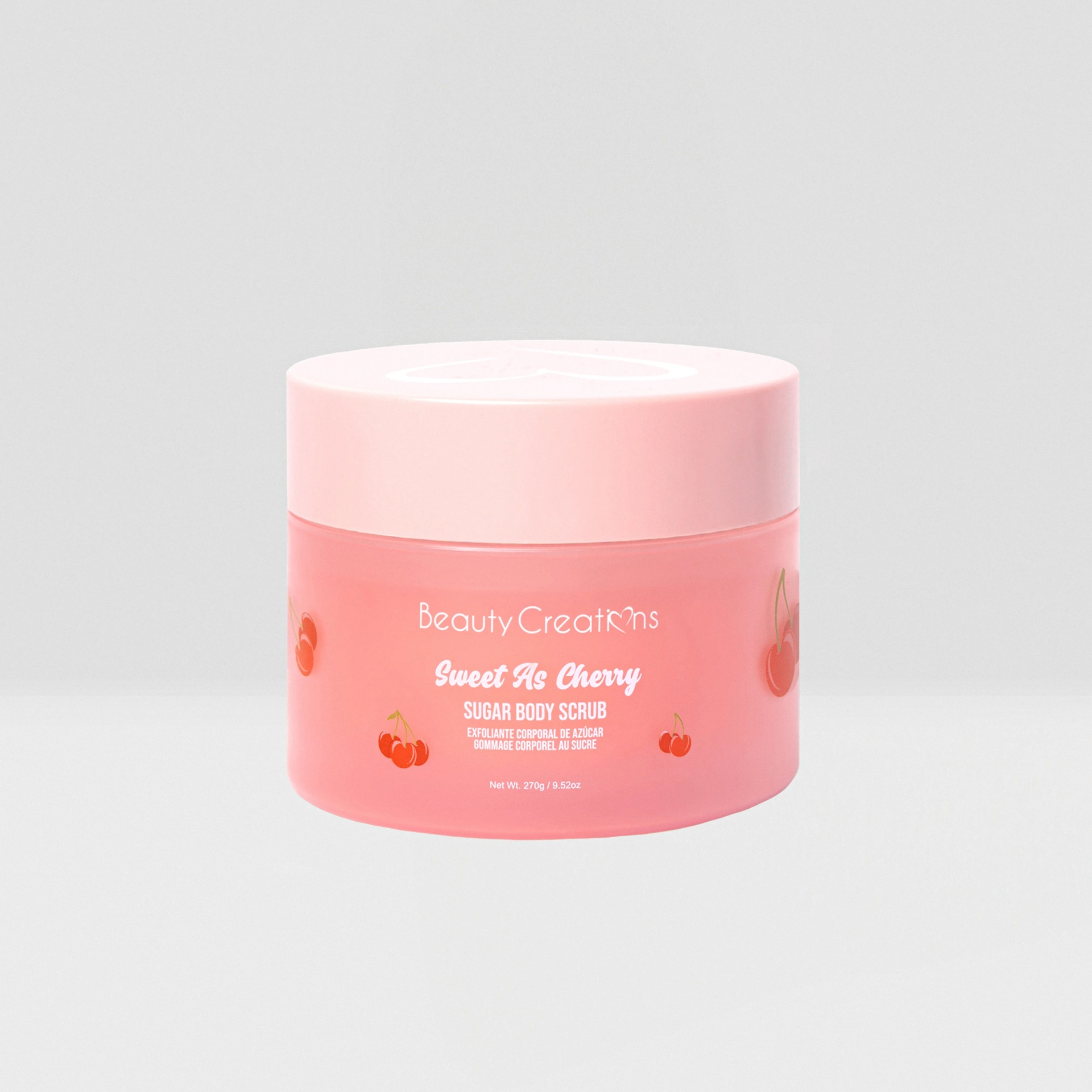 Beauty Creations Own Your Beauty Body Butter 200g - Sweet As Cherry