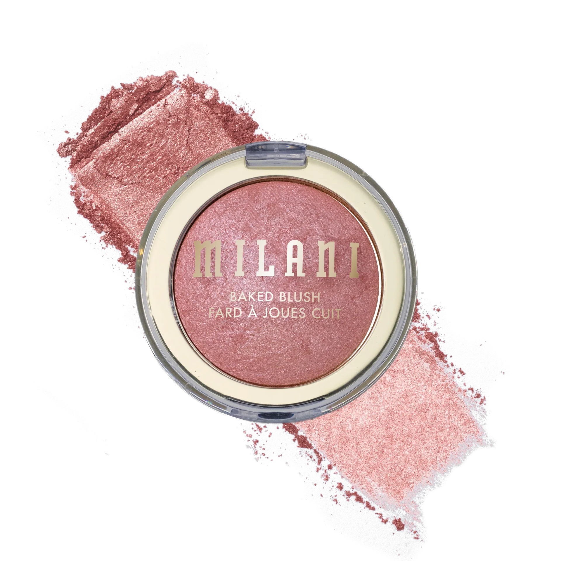Milani Baked Blush Sparkling Rose(17)