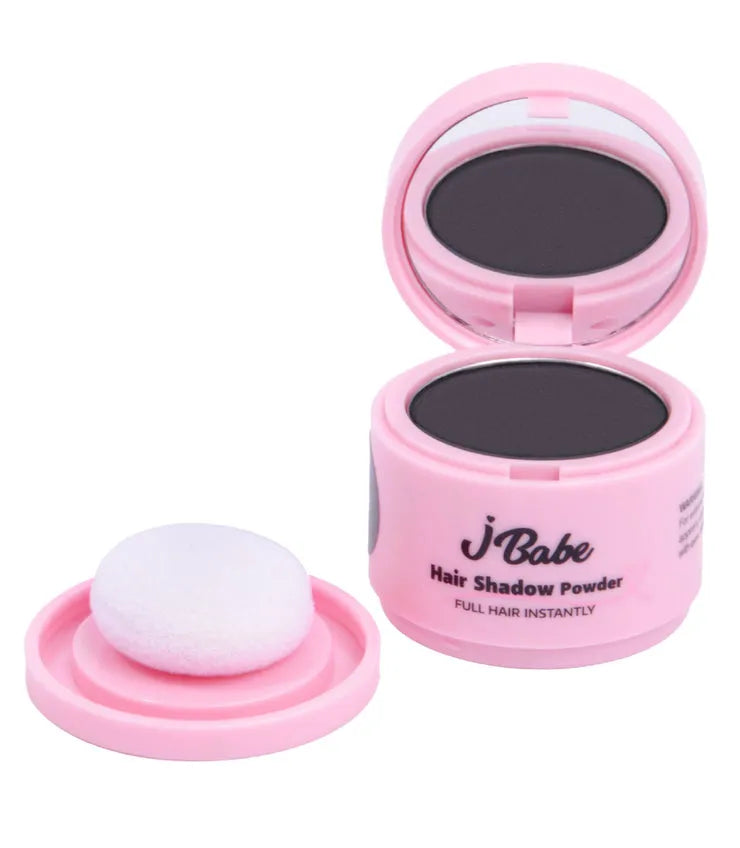 Jbabe Root Touch-Up Powder(4g)- Black