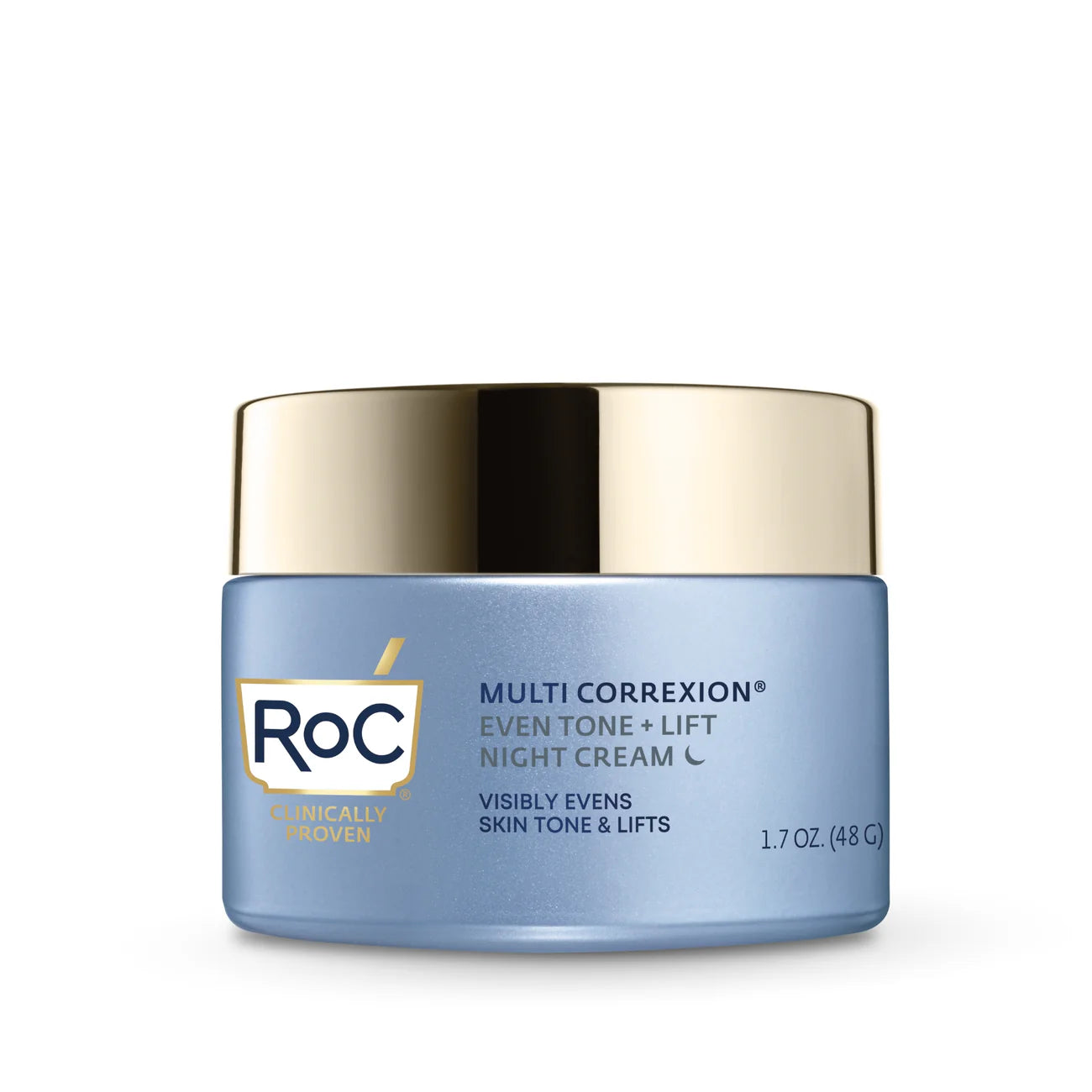 Roc Multi Correction 5 In 1 Even Tone + Lift Night Cream