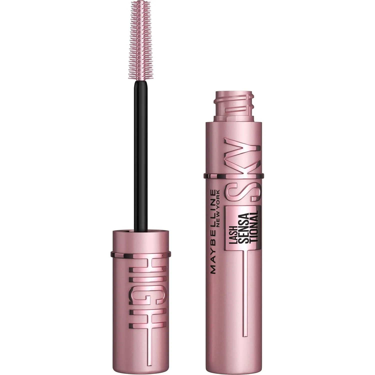 Maybelline Lash Sensational Sky High Mascara (7.2ml) - Blackest Black