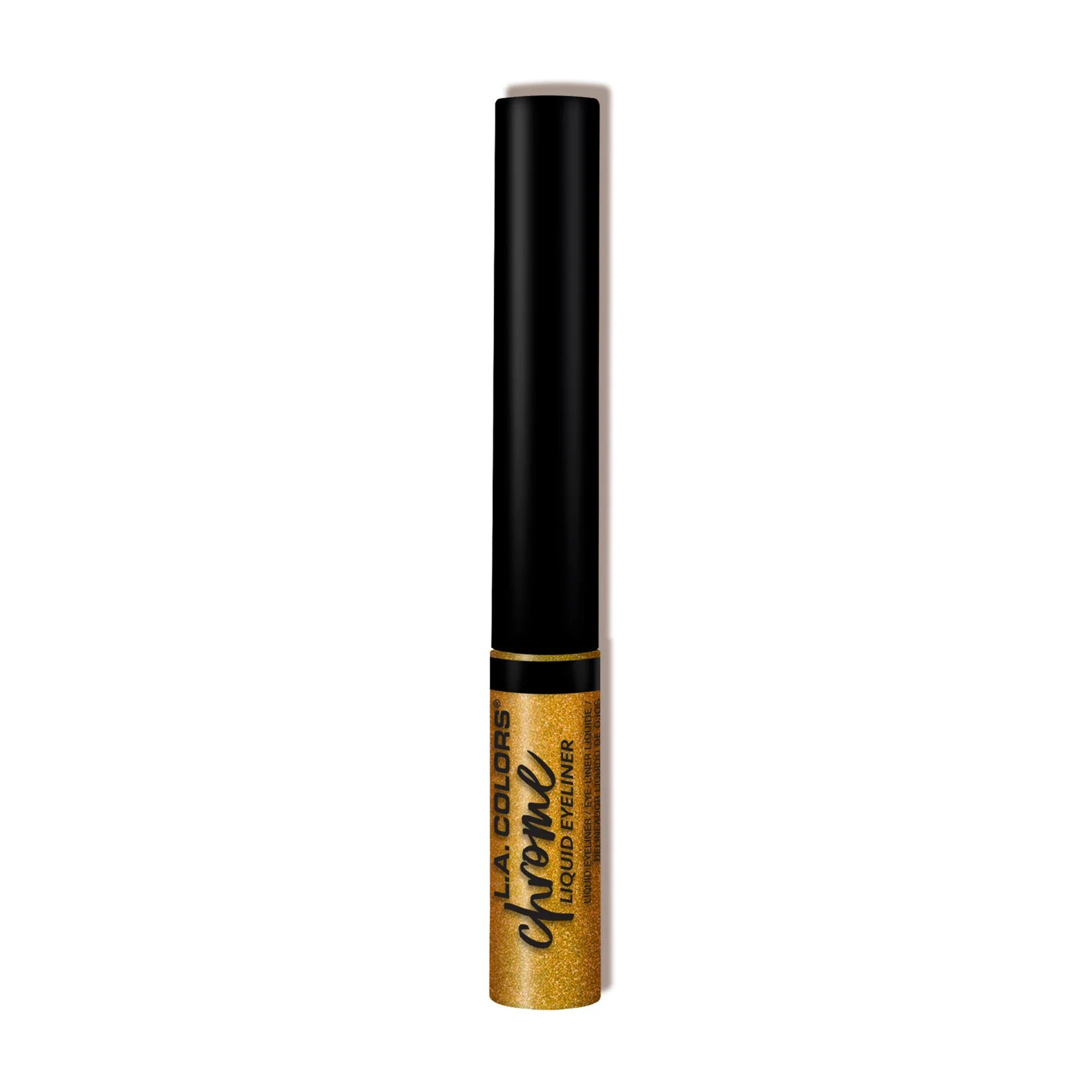 L.A. Colors Chrome Liquid Eyeliner