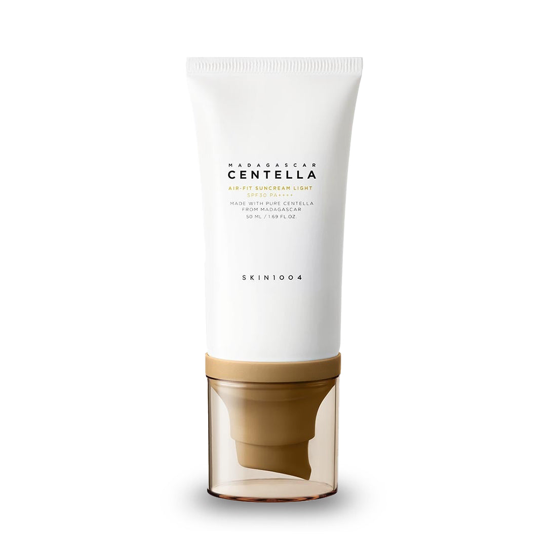 Skin1OO4 Centella Air Fit Sunscreen Light Spf 30 PA++++