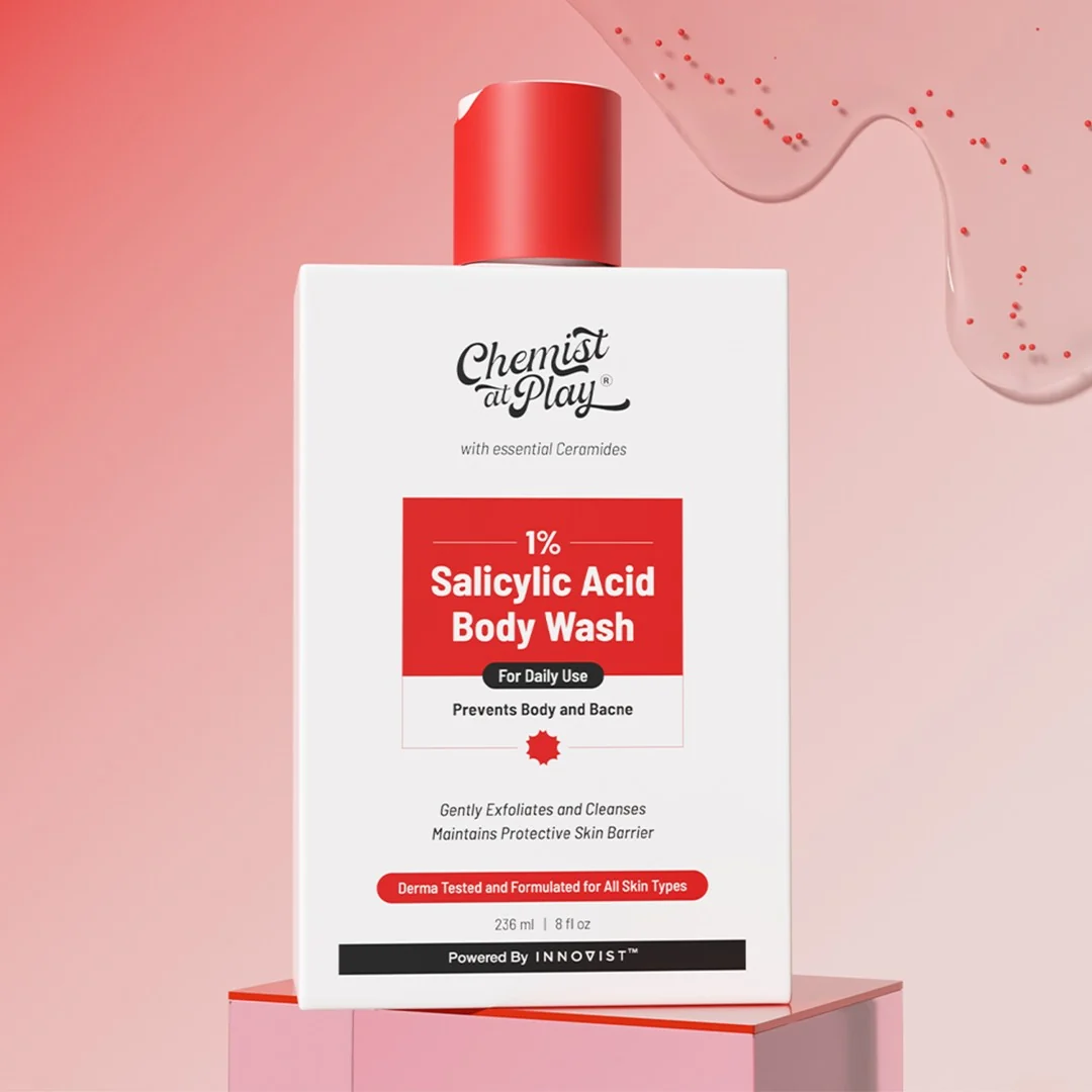 Chemist At Play Acne Control Body Wash - 236ml