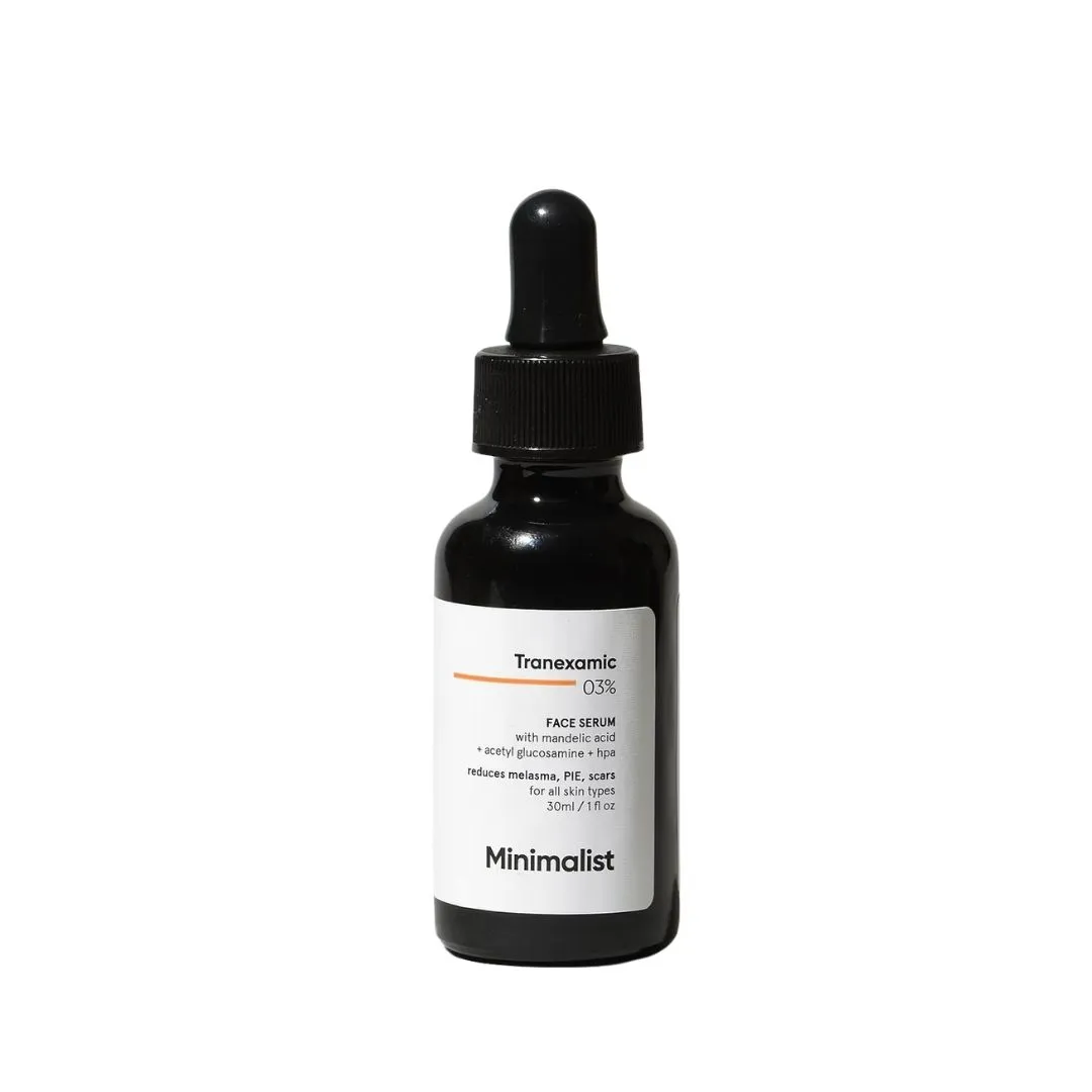 Minimalist Tranexamic 03% Face Serum 30 ml