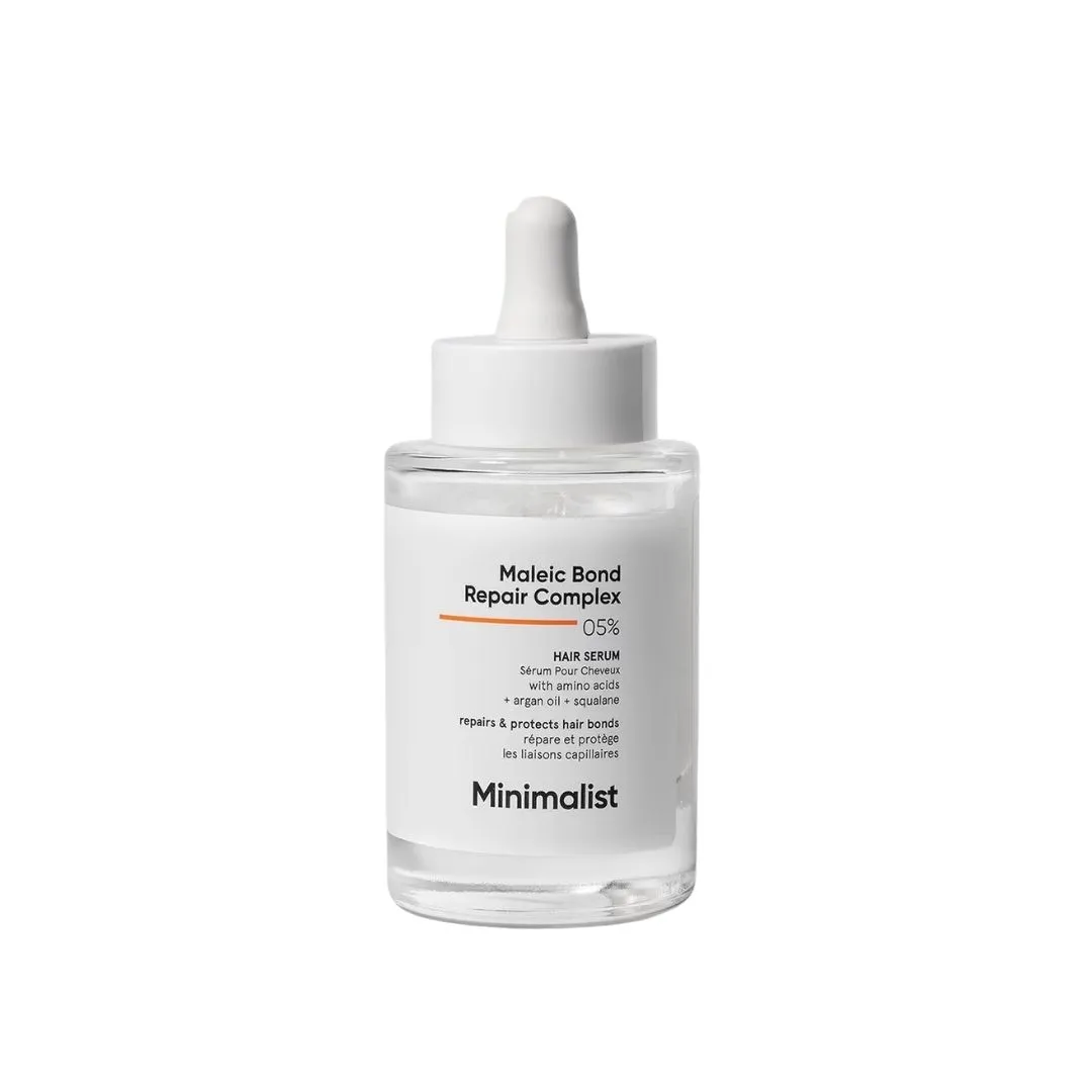 Minimalist Maleic Bond Repair Complex 05% Hair Mask 200 gm
