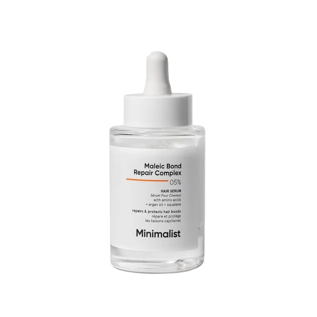 Minimalist Maleic Bond Repair Complex 05% Hair Serum 50 ml