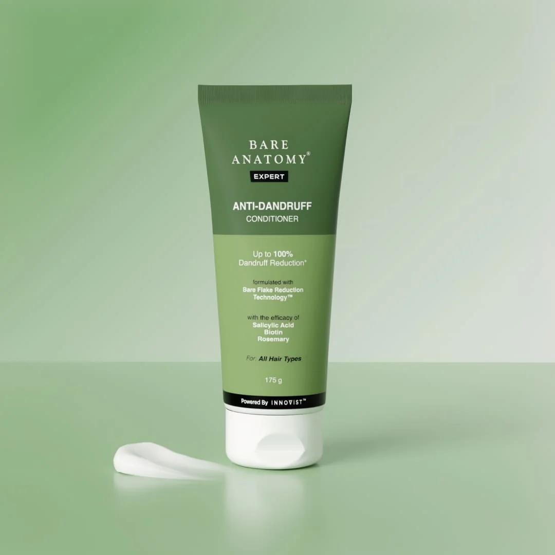 Bare Anatomy Anti-Dandruff Hair Conditioner - 175gm