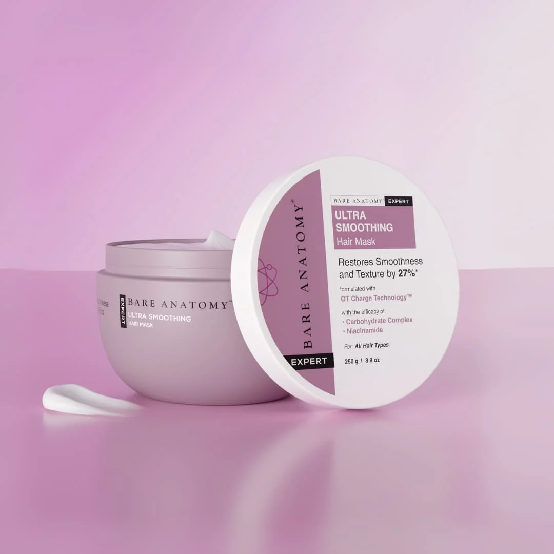 Bare Anatomy Volumizing Hair Mask - 250gm
