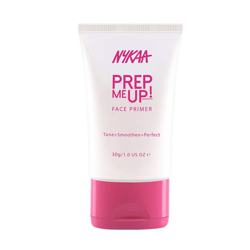Nykaa Prep Me Up! Pore Minimizing + Matte Finish Face Primer