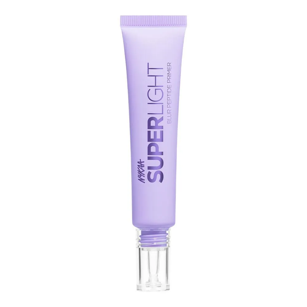 Nykaa Cosmetics Superlight Blur Peptide Primer