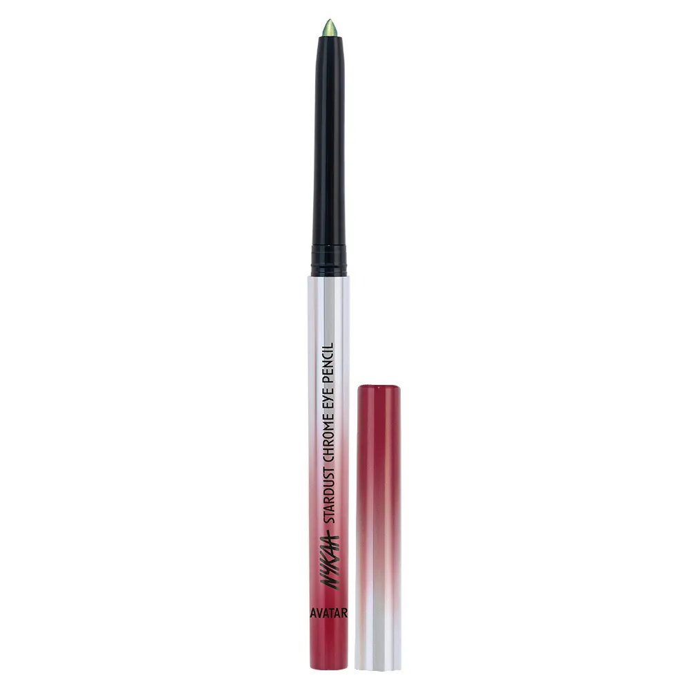 Nykaa Stardust Chrome Eye Pencil